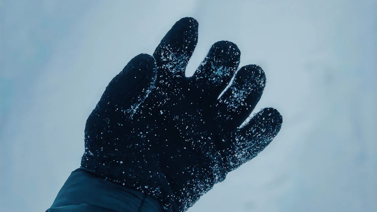3. Touchscreen Motorcycle Gloves for Men and Women
