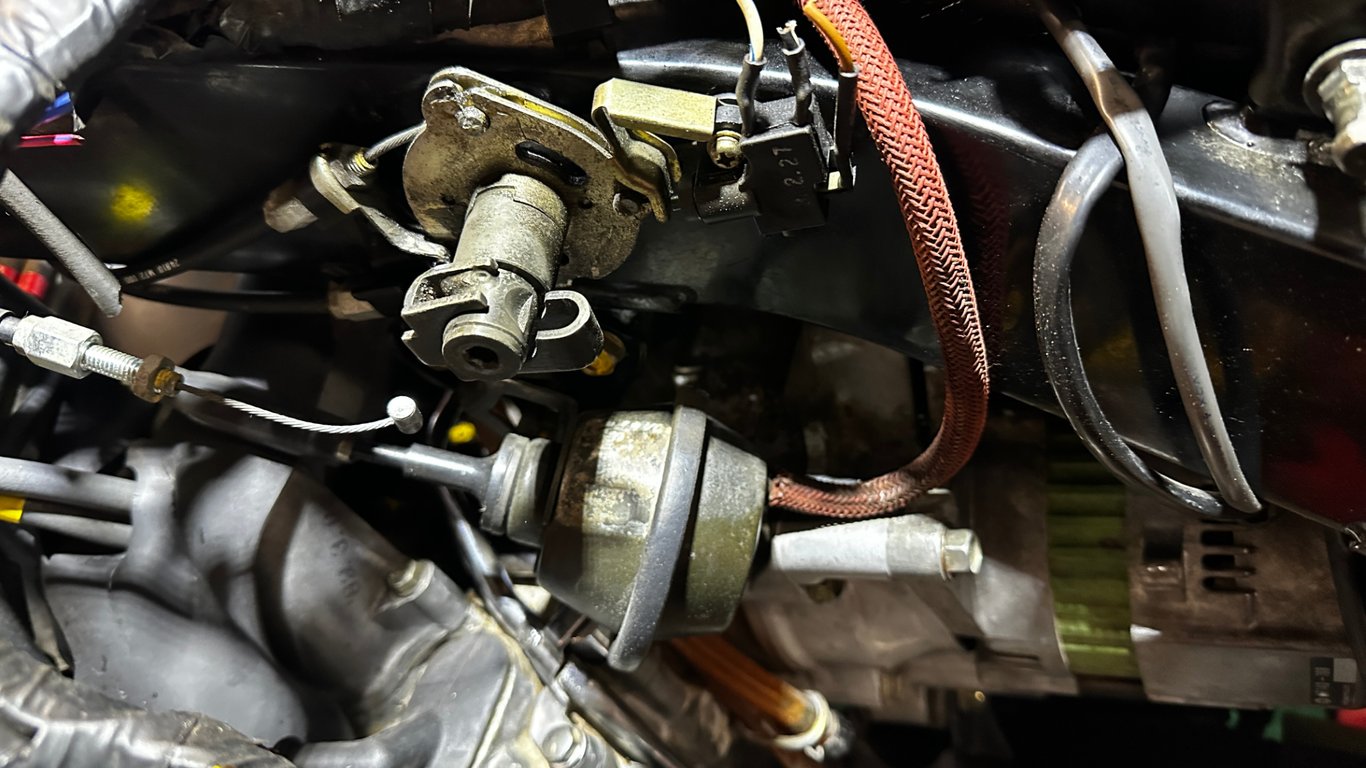 1989 Honda Gold Wing GL1500 Aspencade, restoration in progress: work-in-progress photo 21 of 438