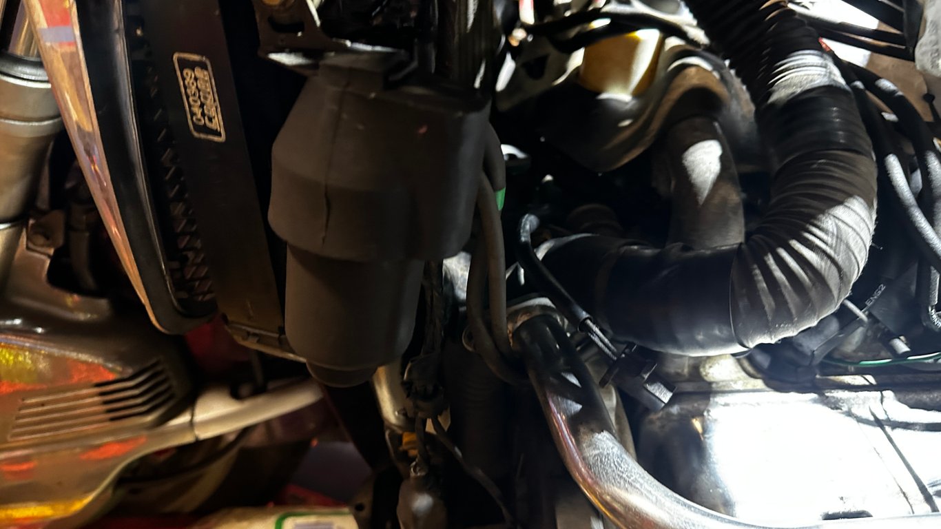 1989 Honda Gold Wing GL1500 Aspencade, restoration in progress: work-in-progress photo 19 of 438